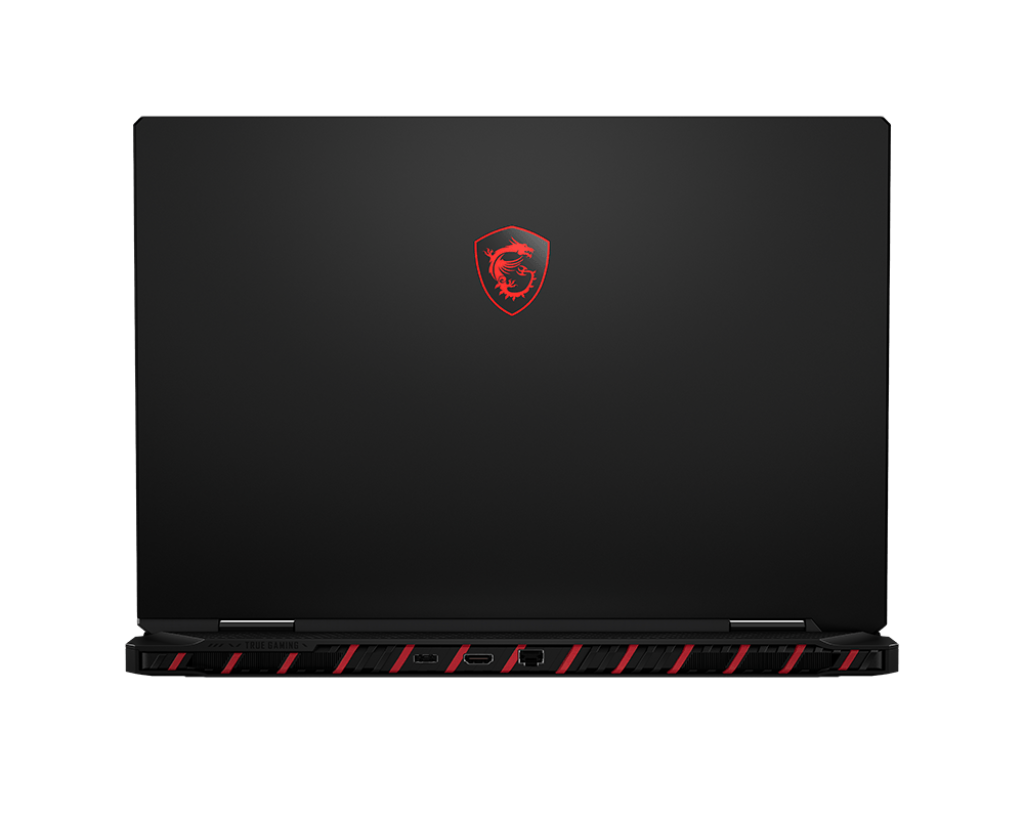 MSI Raider 18 HX A14VHG-223KH Core Black