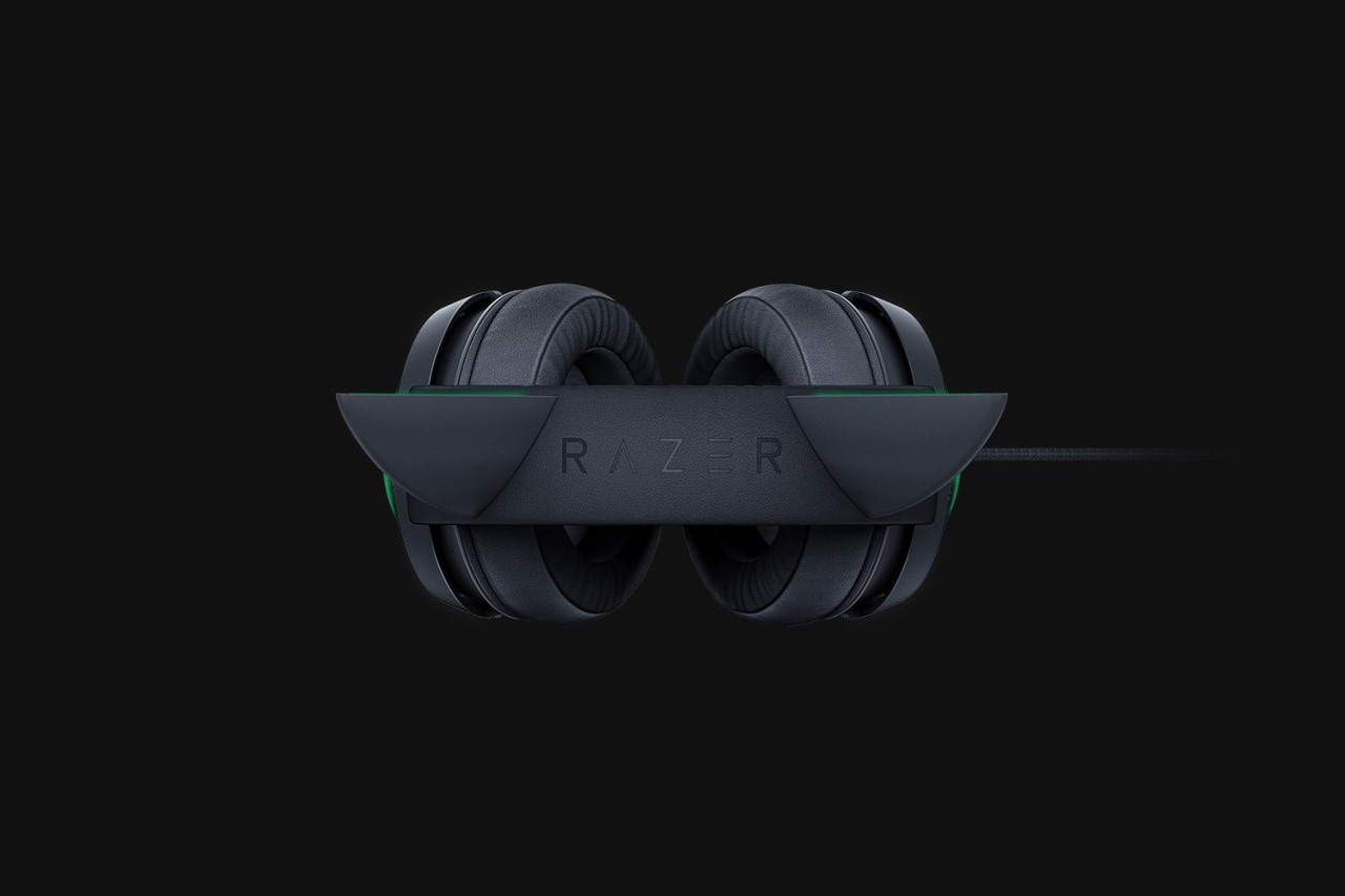 Razer Kraken Kitty - Black Chroma RGB Lighting