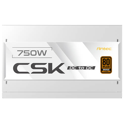 Antec CSK750 DC WHITE EC