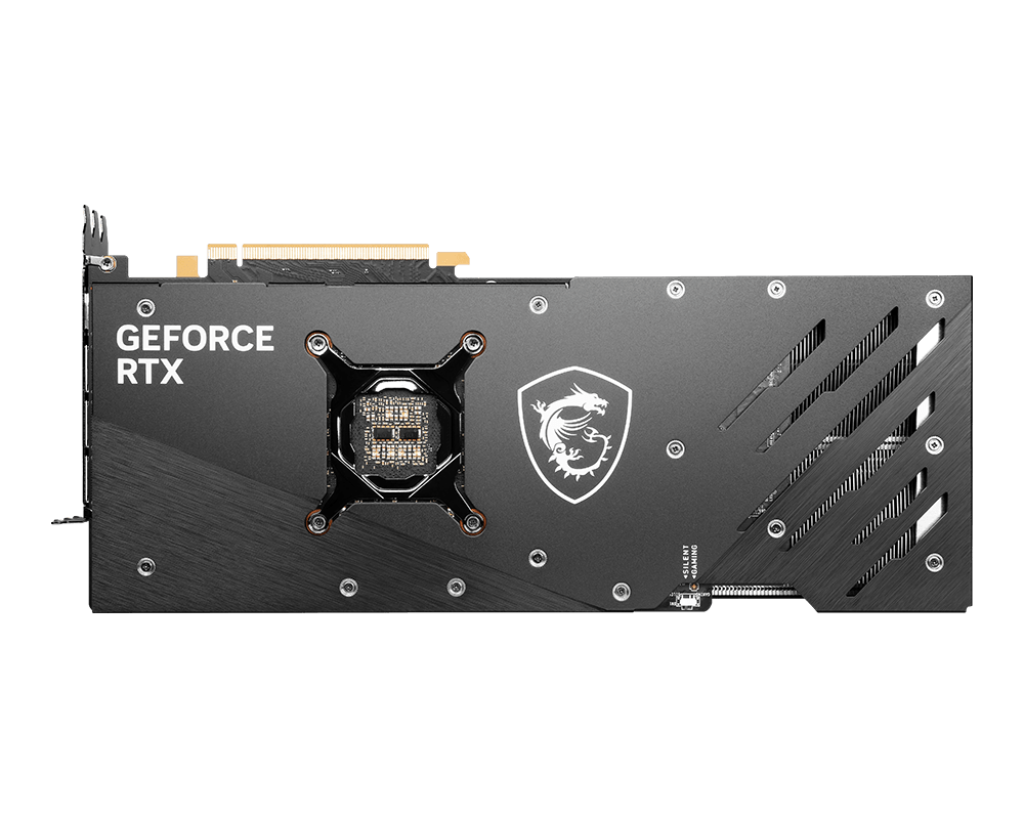 MSI VGA GeForce RTX 4080 SUPER 16G GAMING X TRIO