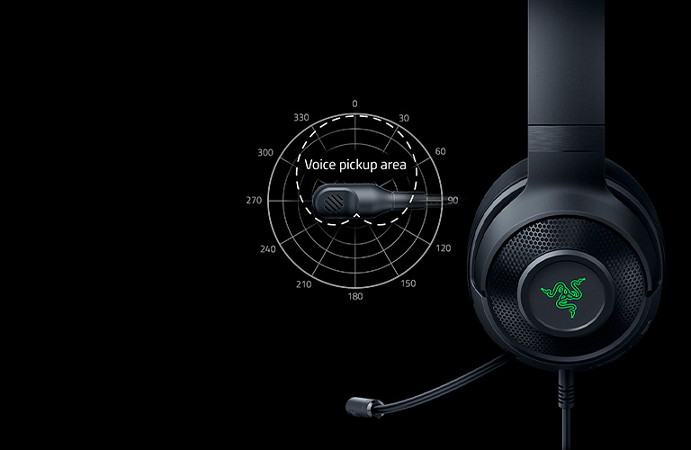 RAZER KRAKEN X V3