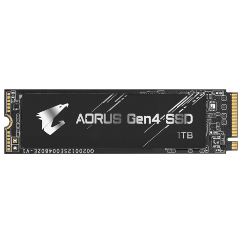 AORUS Gen4 SSD 1TB