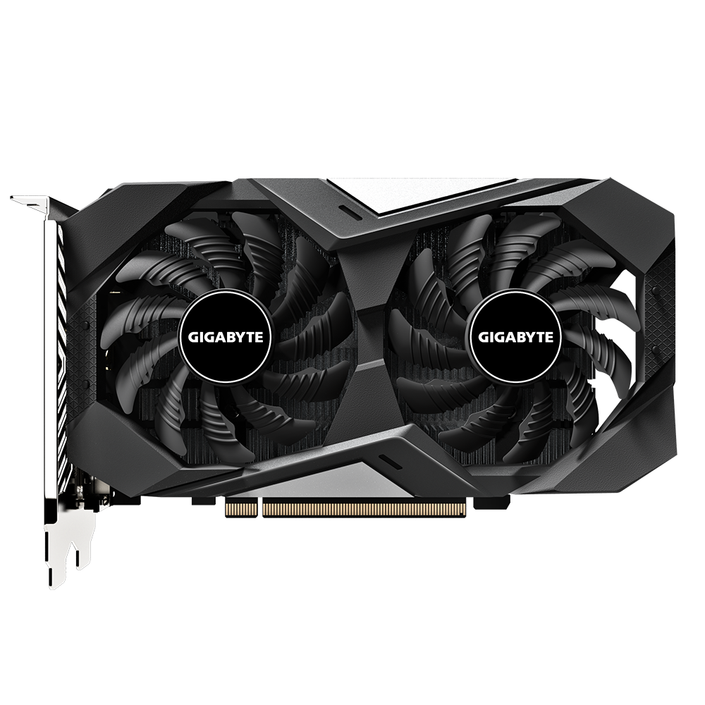 GIGABYTE GTX 1650 D6 WINDFORCE OC 4G