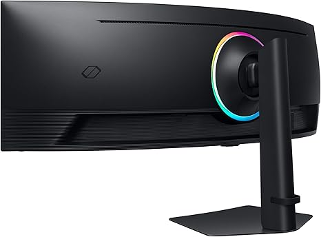 SAMSUNG Odyssey G9 49'' (5K 240Hz Curved)