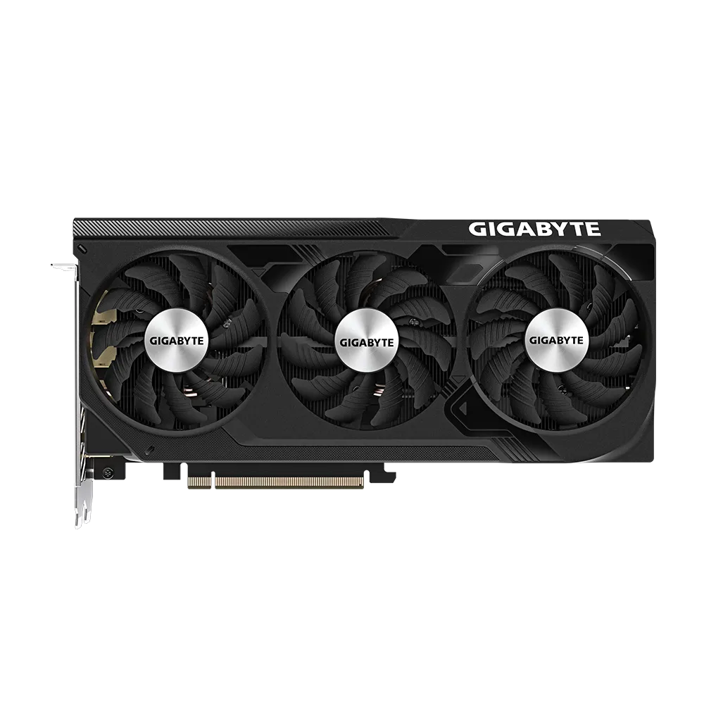 GIGABYTE RTX 4070 WINDFORCE OC 12G