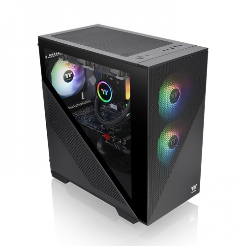 Thermaltake Divider 170 TG ARGB Micro Chassis