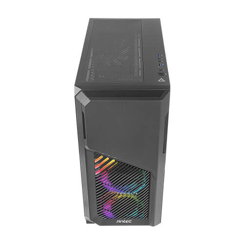 Antec DP502 FLUX Black