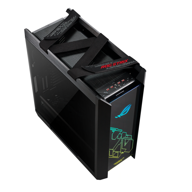 Asus ROG Strix Helios Case GX601 Black