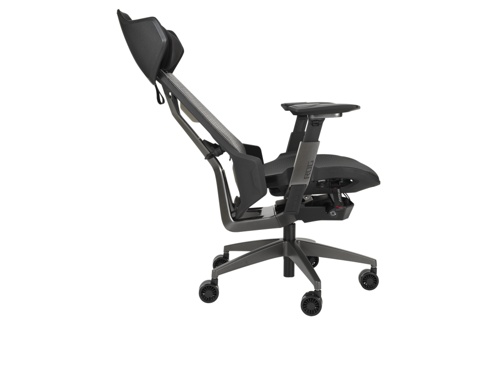 Asus SL400 ROG Destrier Ergo/BK