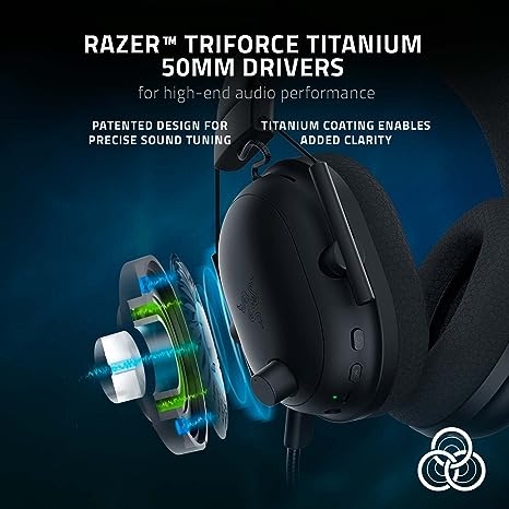 Razer BlackShark V2 Pro - Wireless Gaming Headset - FRML Packaging