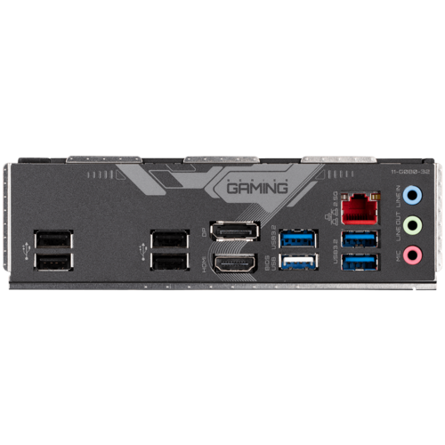 Gigabyte B760M Gaming X DDR4