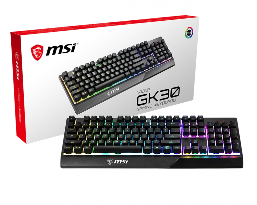 MSI VIGOR GK30 