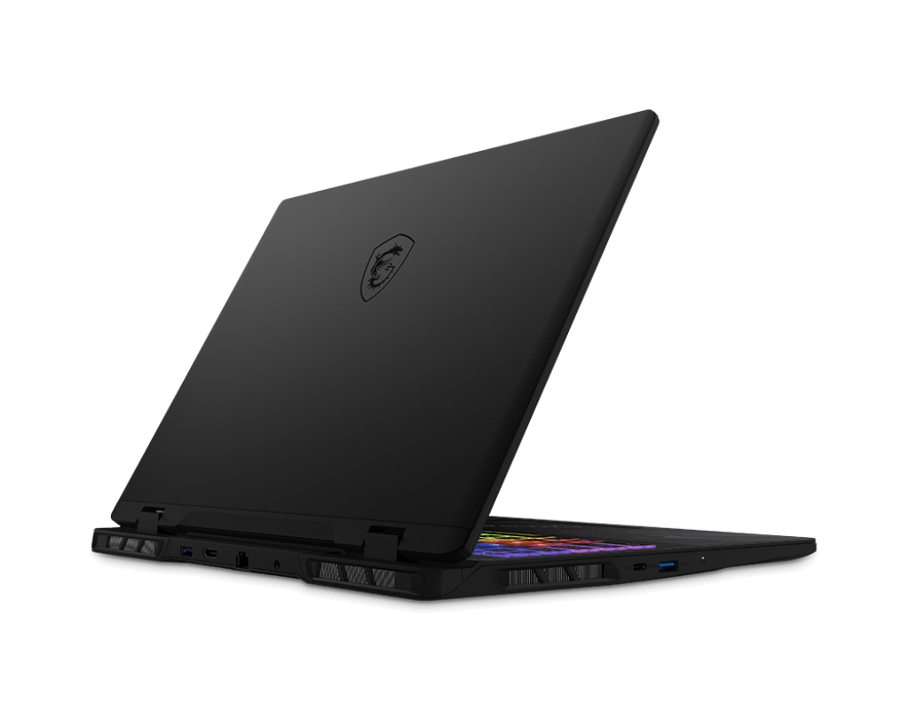 MSI Pulse 16 AI C1VFKG-014KH Core Black