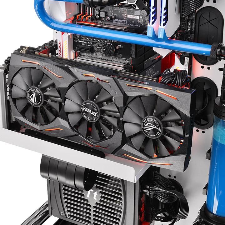 Thermaltake Premium PCI-E 3.0 Extender – 300mm