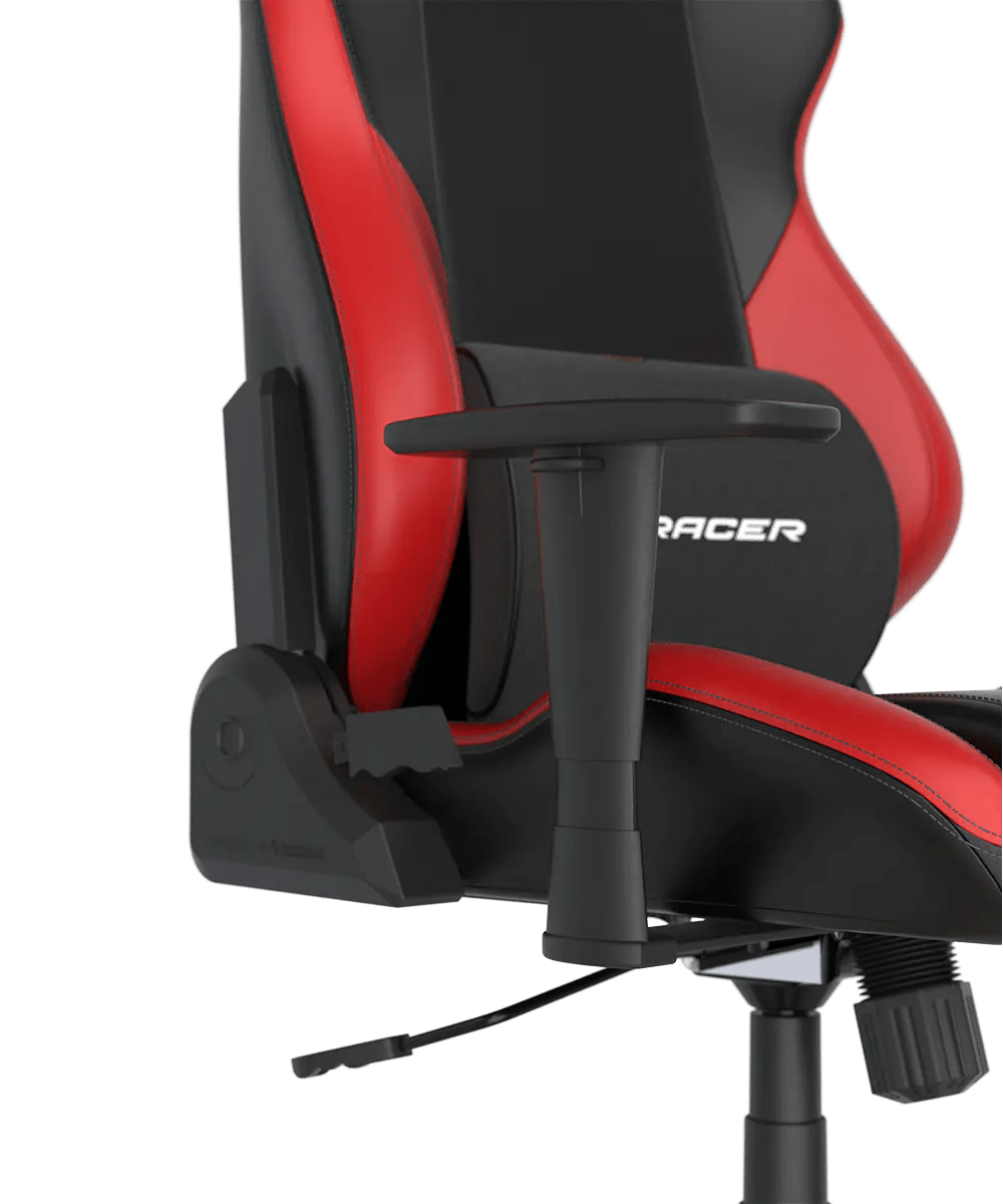 DXRACER Drifting Series Black red