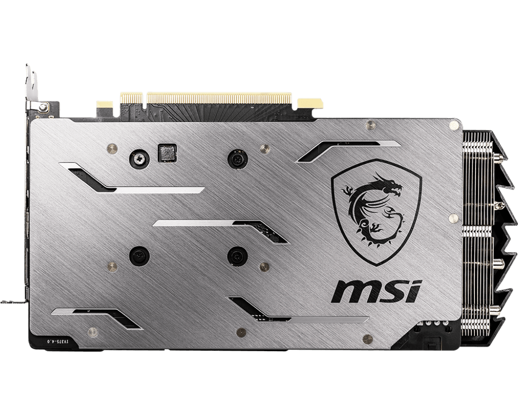 MSI RTX 2060 GAMING Z 6GB