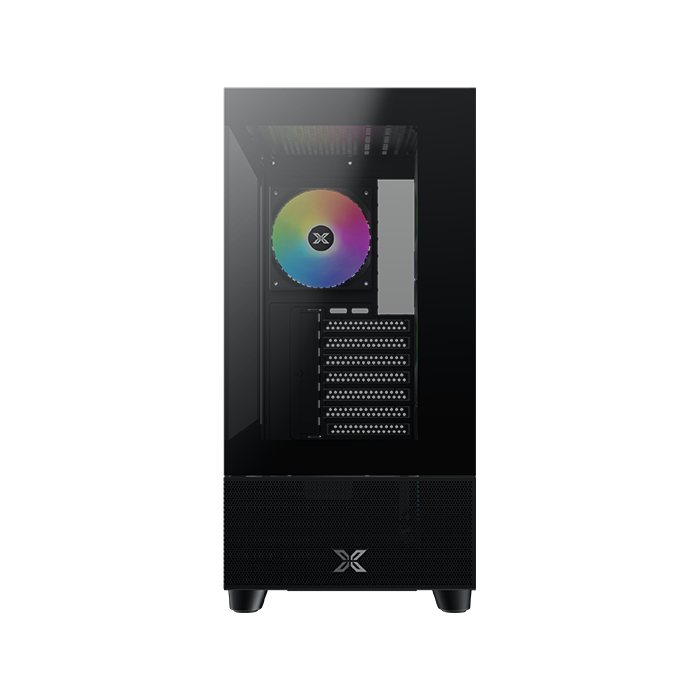 Xigmatek ENDORPHIN AIR  ( Free 3 ARGB Fan )