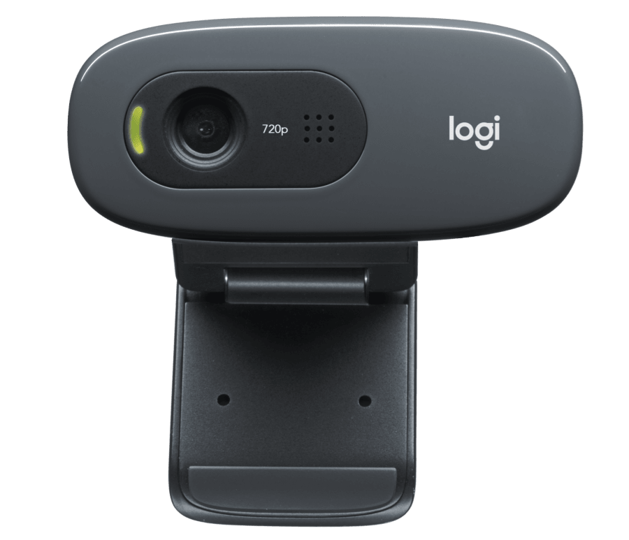 LOGITECH C270 HD WEBCAM