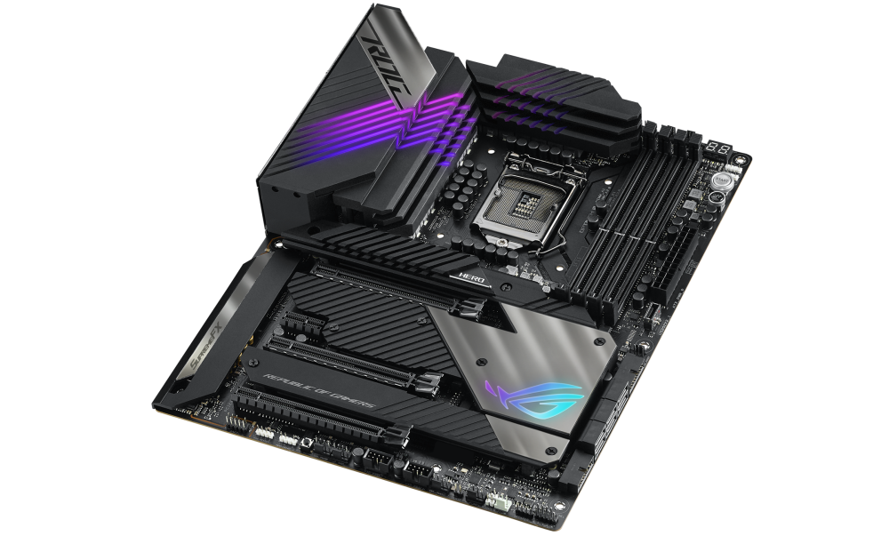 ASUS MB ROG MAXIMUS XIII HERO