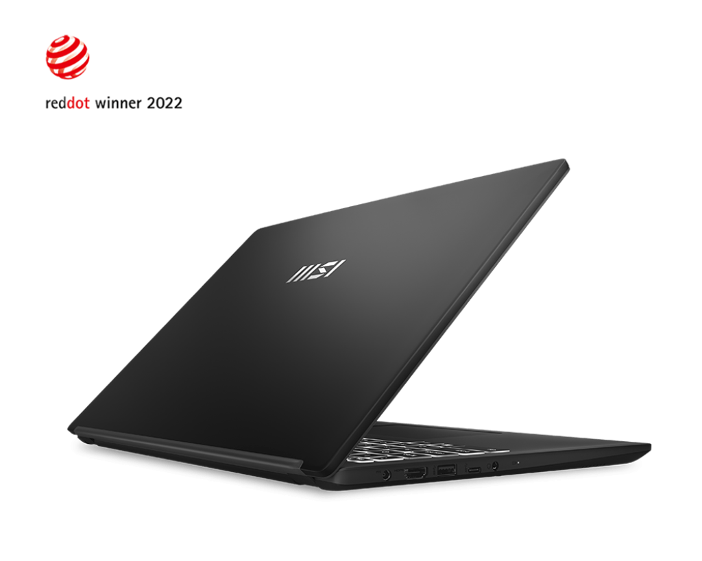 Modern 15 H AI C1MOG-241KH-Classic Black