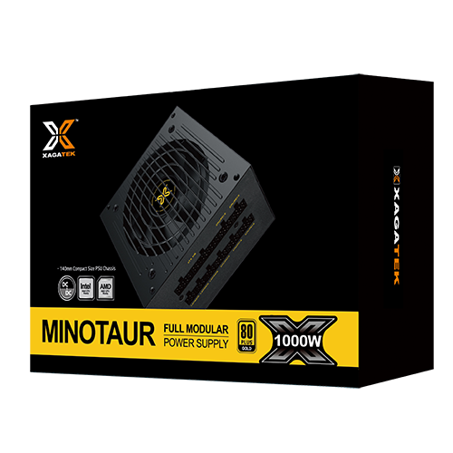 Xigmatek Minotaur 1000W 80 Plus Gold