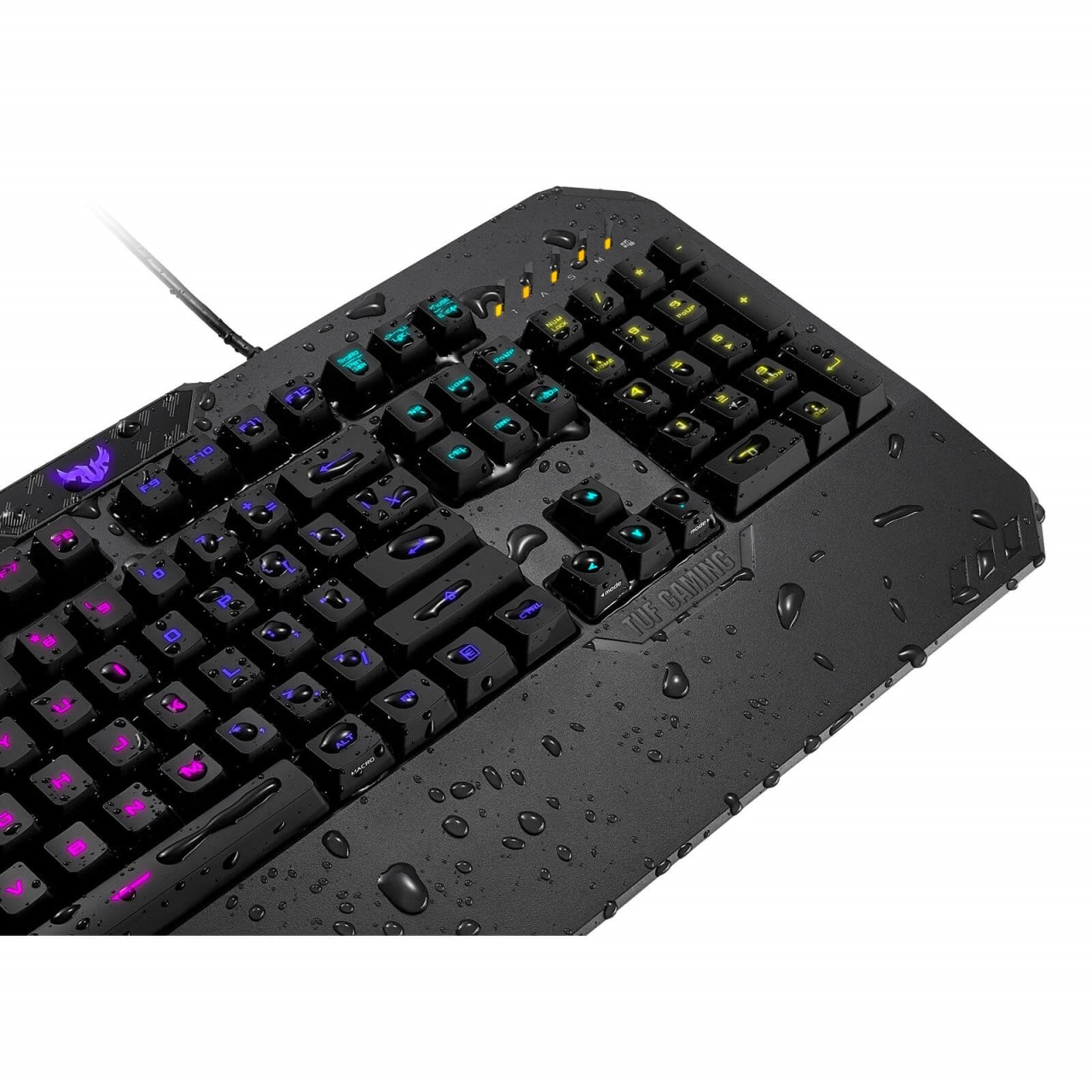 ASUS TUF GAMING KEYBOARD K5 RGB