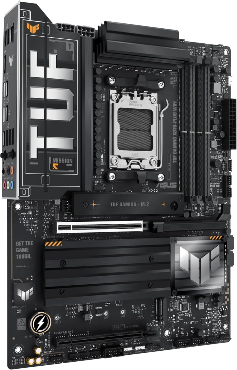 ASUS TUF Gaming X870-PLUS WiFi