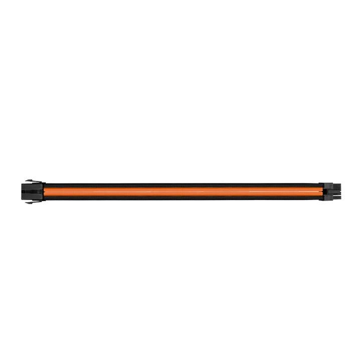 Thermaltake TtMod Sleeve Cable – Orange and Black