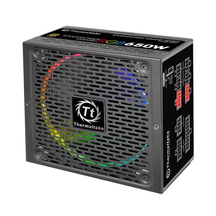 Thermaltake Toughpower Grand 650W Gold (RGB Sync)