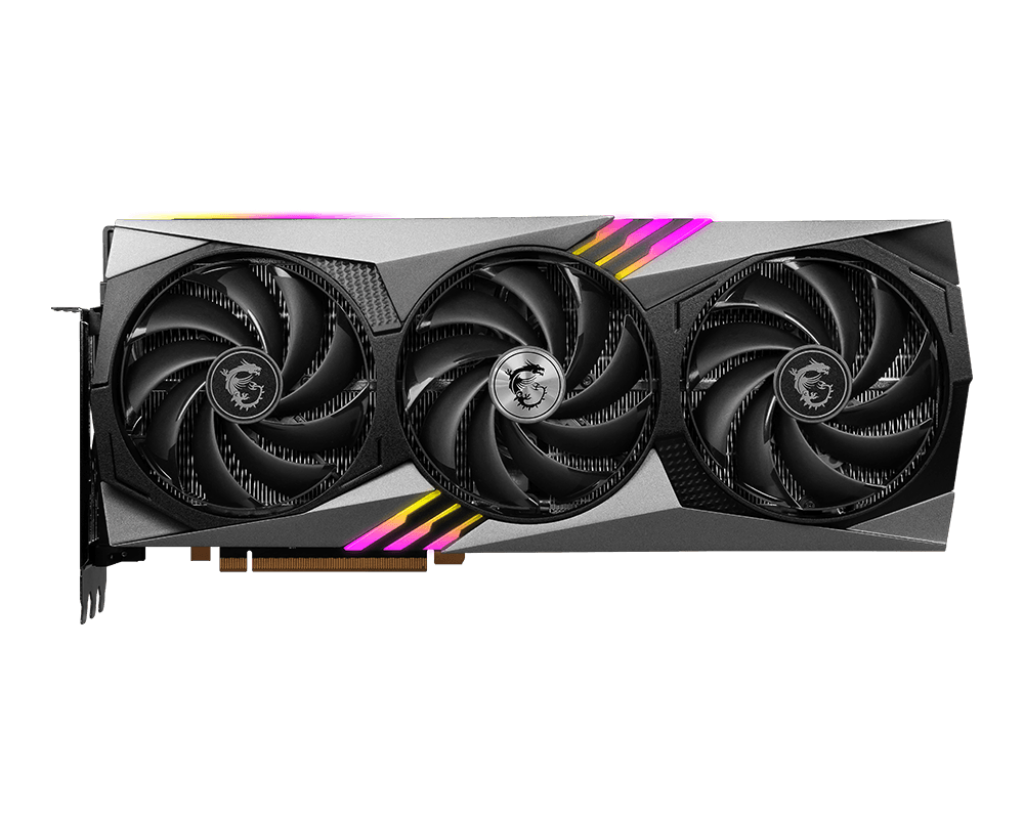 MSI VGA GeForce RTX 4080 SUPER 16G GAMING X TRIO