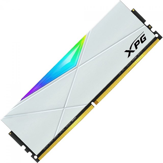 XPG D50 8GB 3200MHz 8GB WHITE