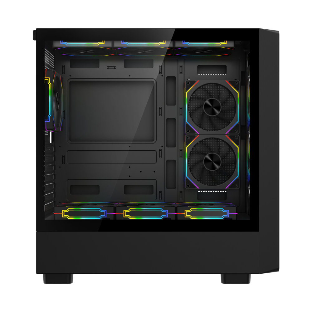 WJCoolman Craftsman PLUS-B Gaming Case