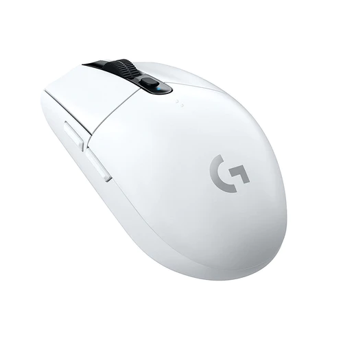 Logitech G304 Wireless White