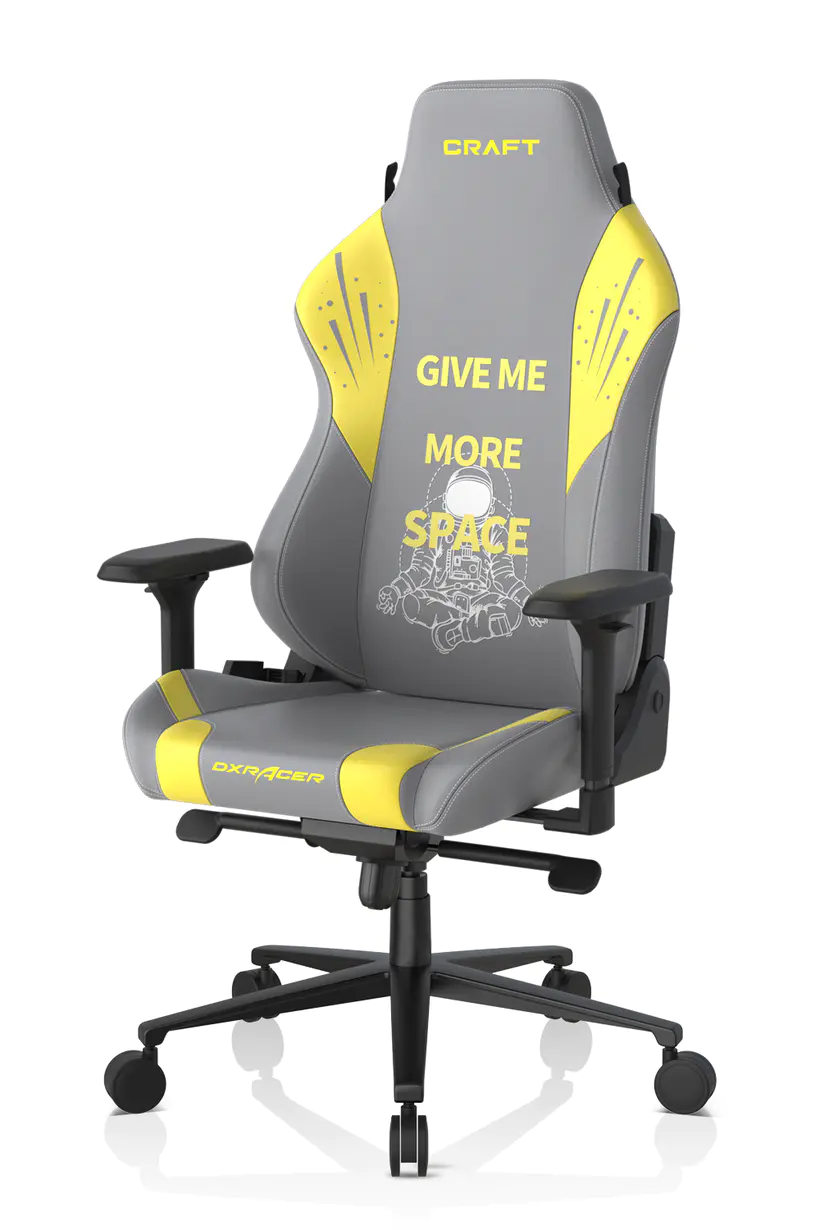 DXRacer CRAFT Spaceman