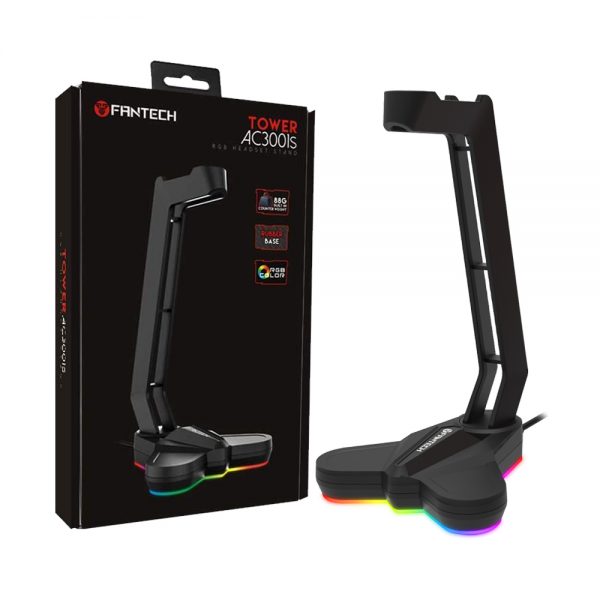 FANTECH AC3001s RGB Headset Stand