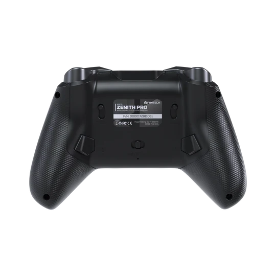 Fantech ZENITH PRO Wireless Gamepad RGB Multi-Platform Hall-Effect Game Controller with Charging Dock Black