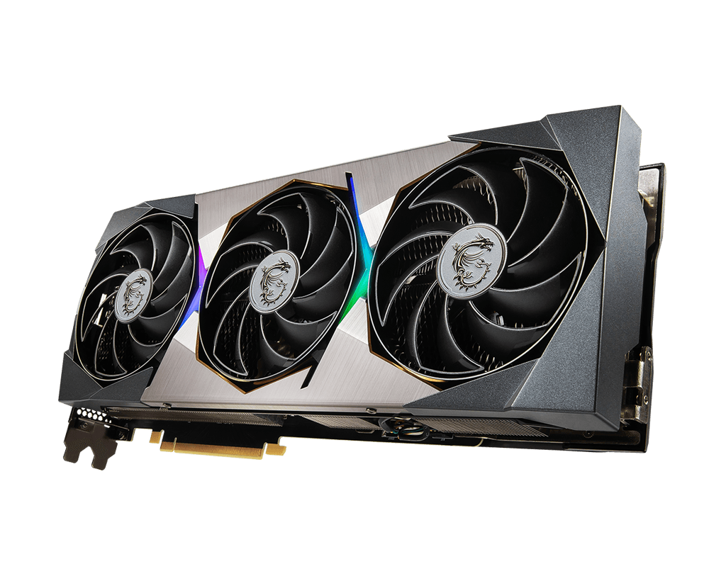 GeForce RTX™ 3070 Ti SUPRIM X 8G