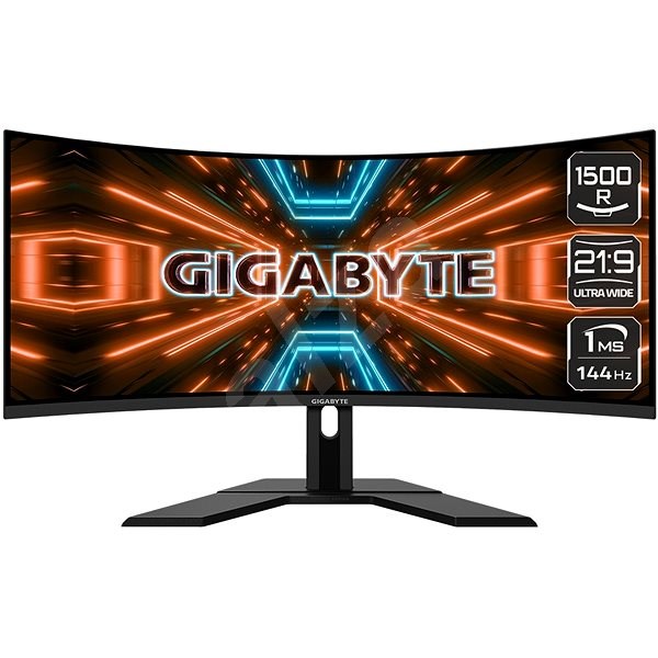 GIGABYTE G34WQC ( WQHD 144Hz Curved )