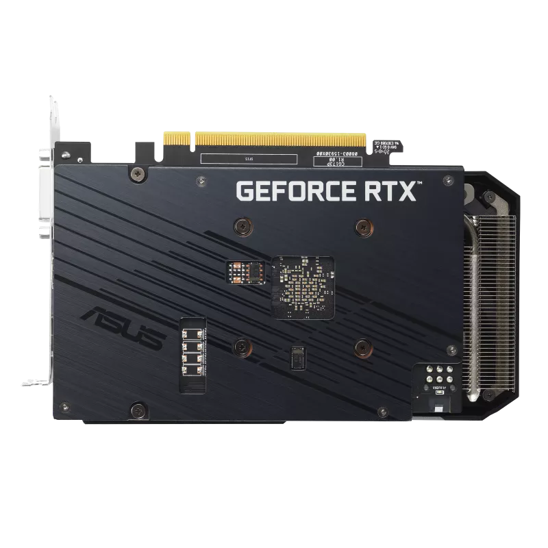 ASUS Dual GeForce RTX™ 3050 V2 OC Edition 8GB GDDR6