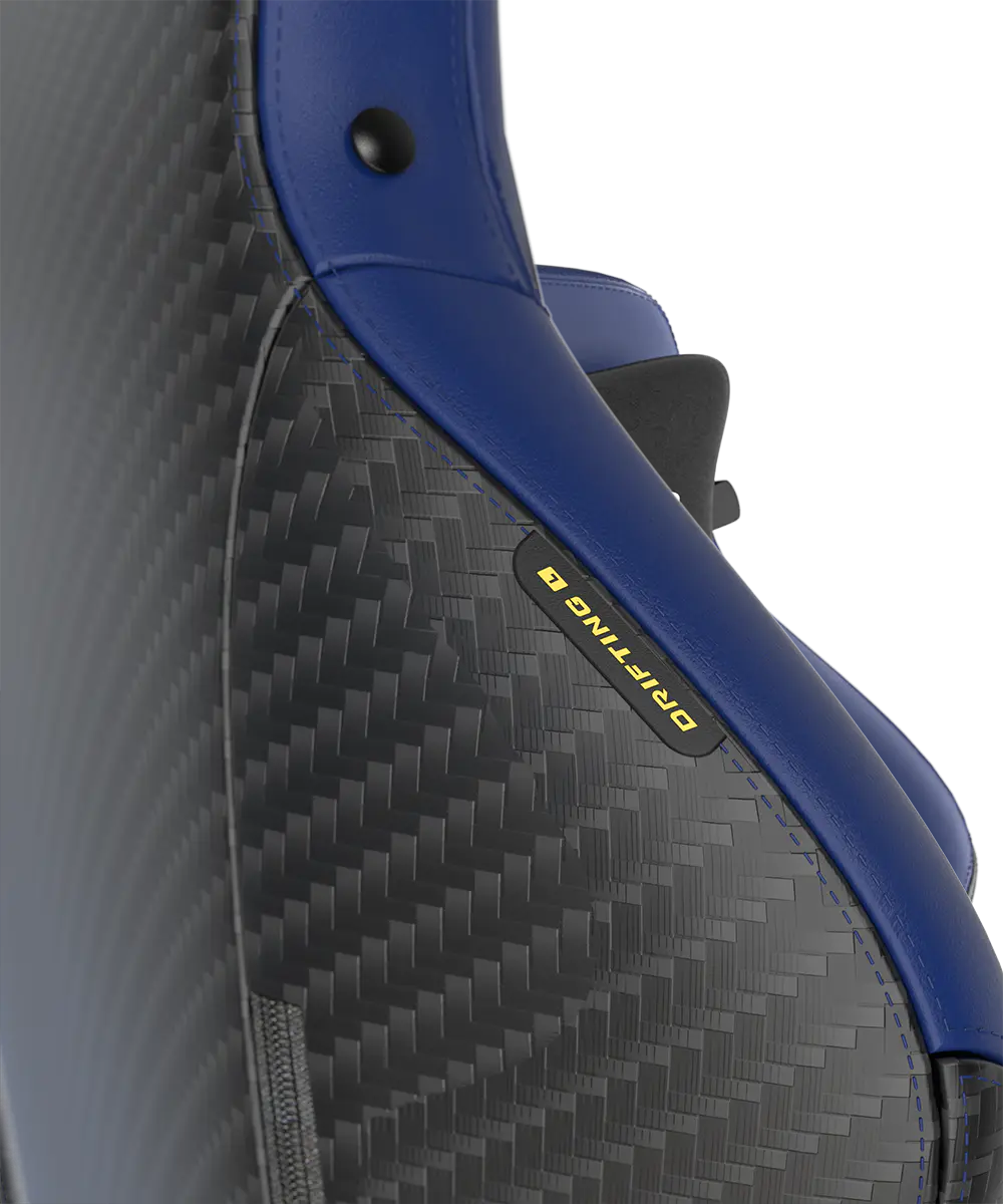 DXRACER Drifting Series Blue