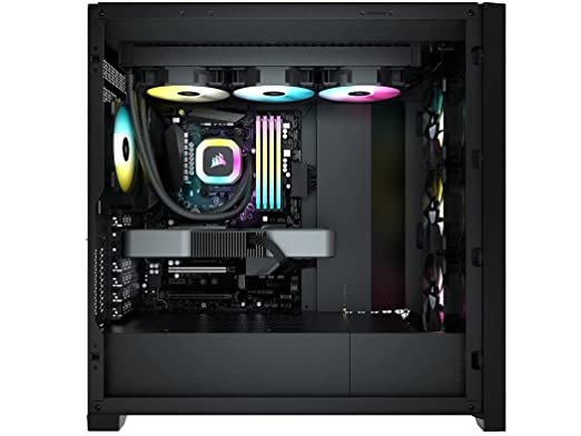 CORSAIR H150 RGB CPU COOLER 