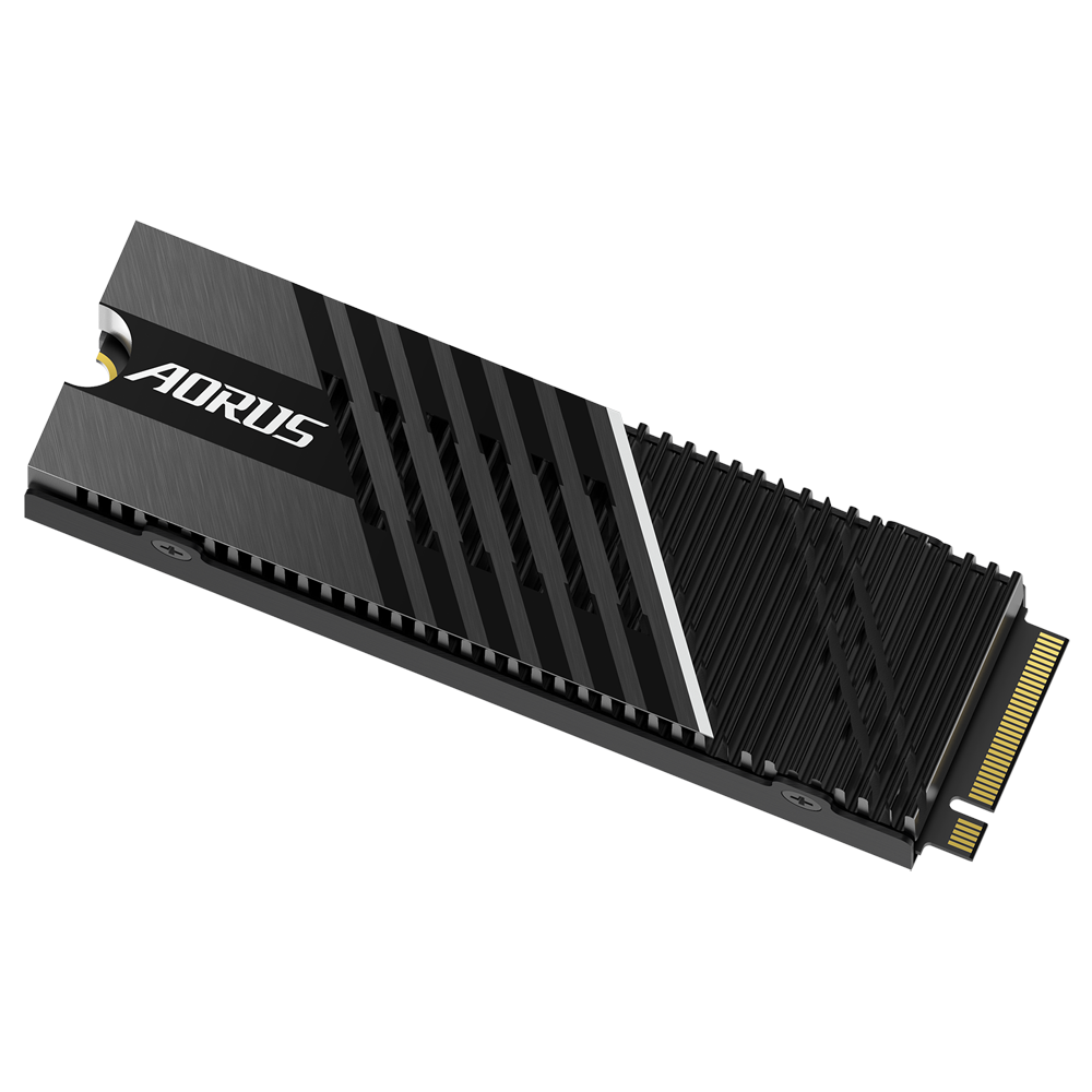 AORUS Gen4 7000s SSD 2TB