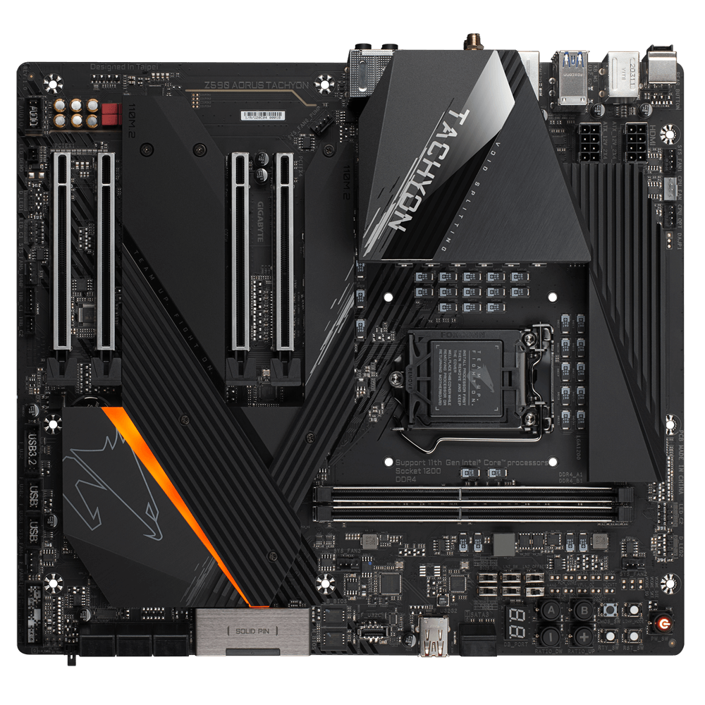 Z590 AORUS TACHYON (rev. 1.0)