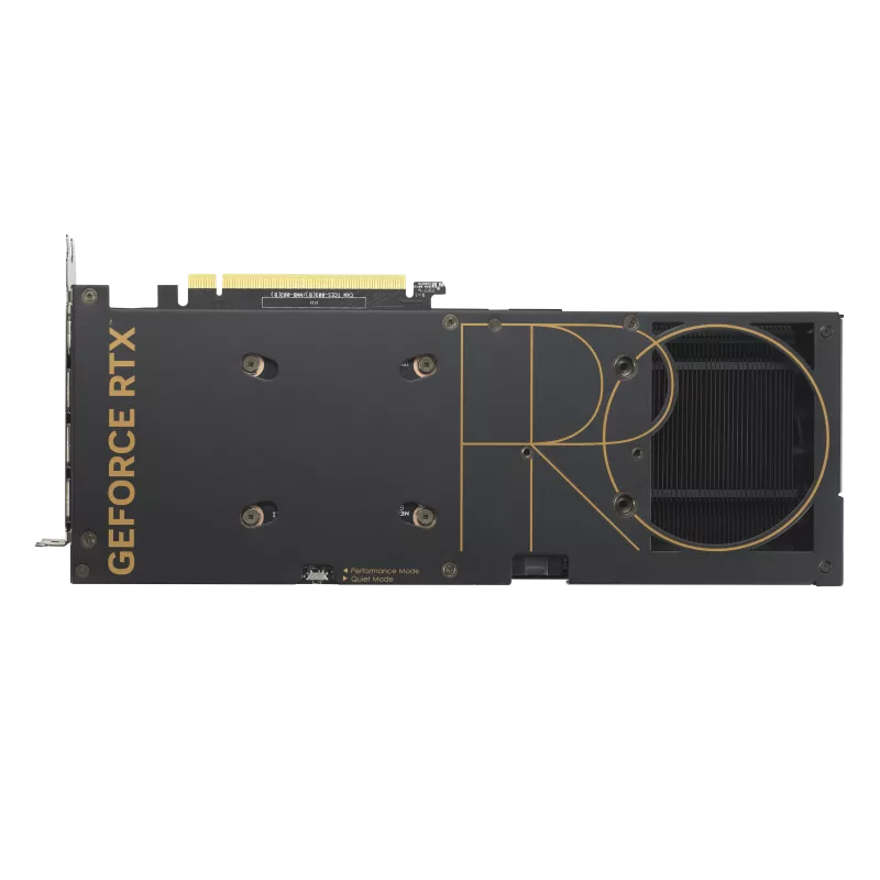 ASUS ProArt GeForce RTX™ 4070 OC edition 12GB GDDR6X