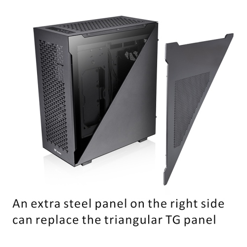 Thermaltake Divider 500 TG Air