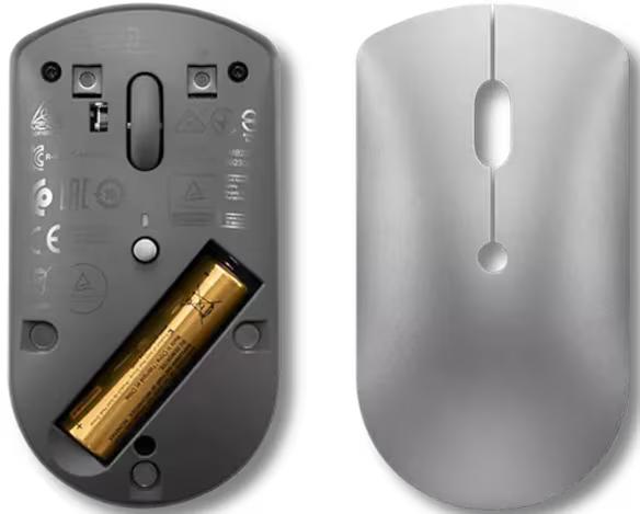 Lenovo MICE_BO Mouse 600 BT Silent