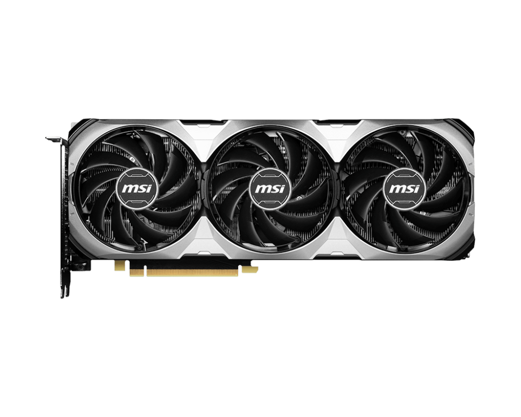 MSI GeForce RTX 4070 SUPER 12G VENTUS 3X OC