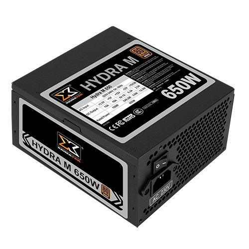 Xigmatek Hydra M 650 650W 80 Plus Bronze
