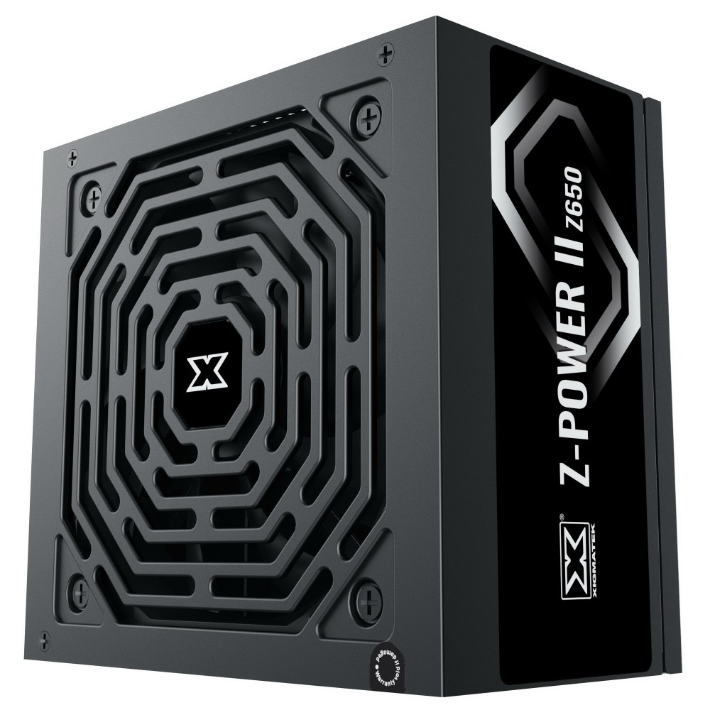 Xigmatek Z Power II Z650 500W