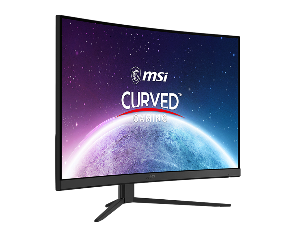 MSI G32C4X (FHD, 250Hz, Curved)